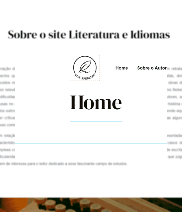 Literatura e Idiomas